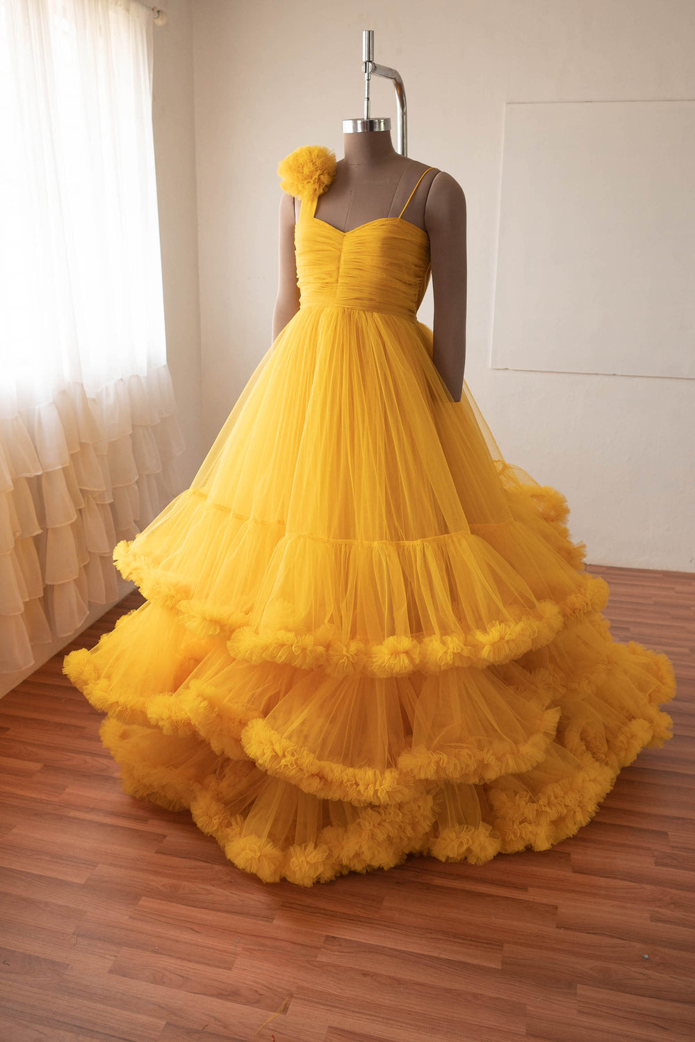 Baby Proud maternity-or-pre-wedding-outfit-Gown