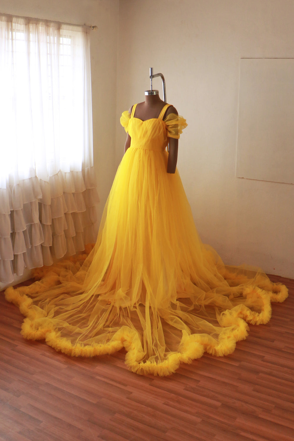 Baby Proud maternity-or-pre-wedding-outfit-Gown