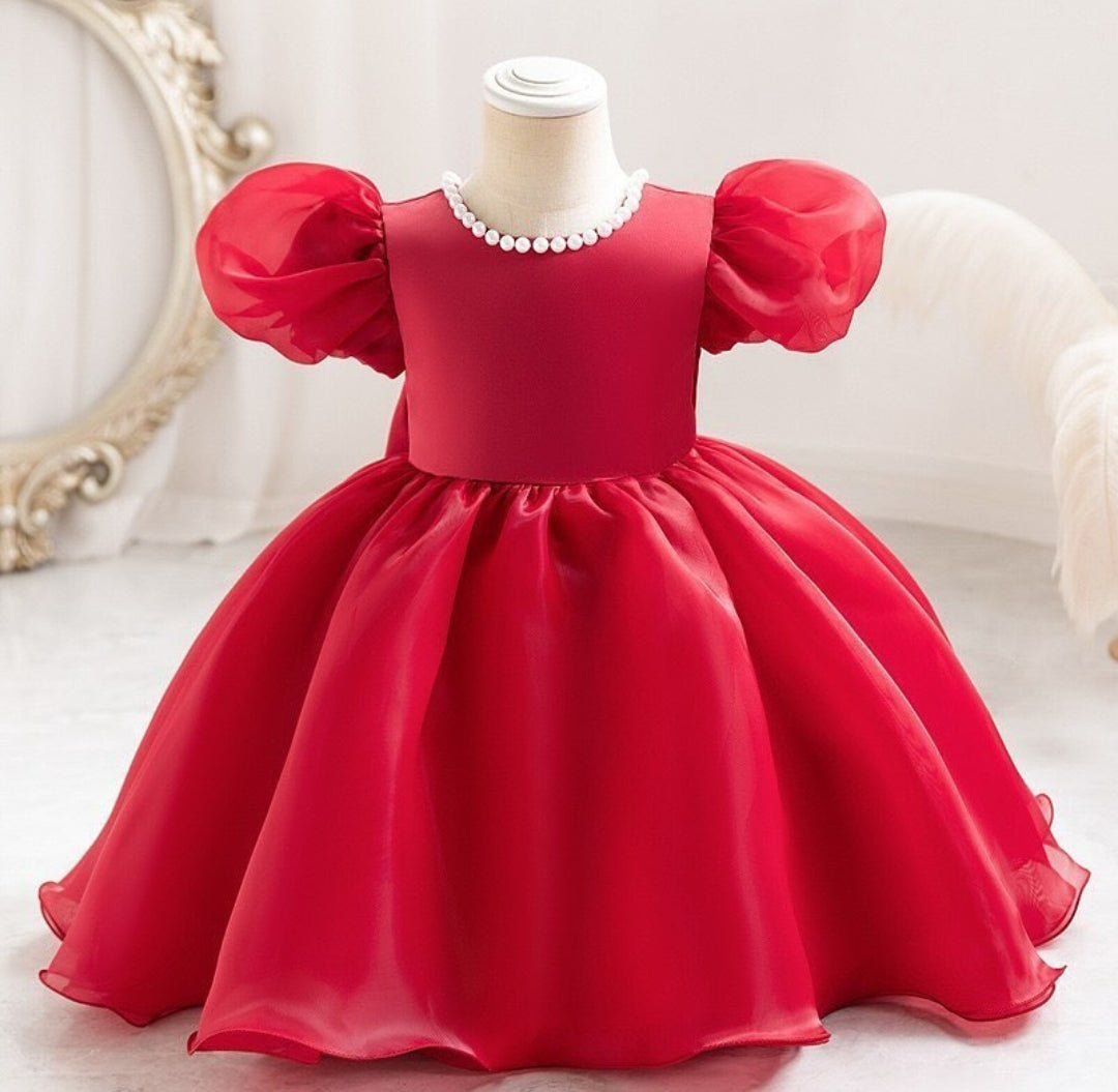 Baby Proud Zimisu Party Wear Frock