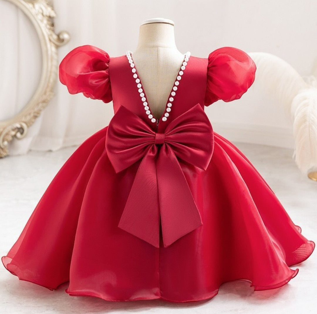 Baby Proud Zimisu Party Wear Frock