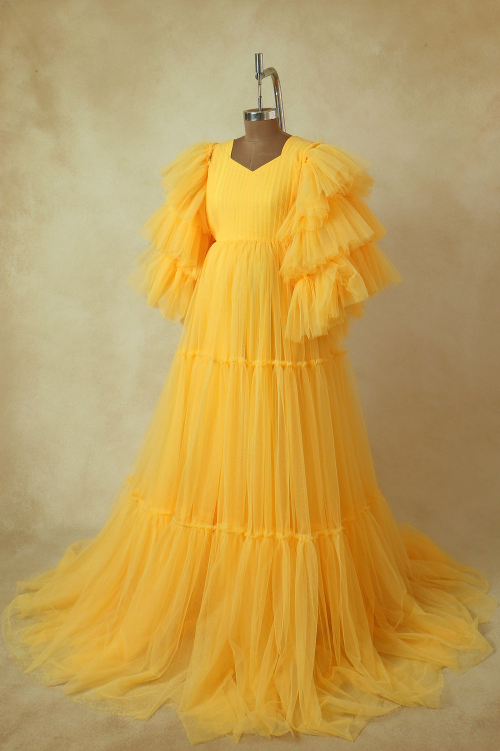 Baby Proud maternity-or-pre-wedding-outfit-Gown