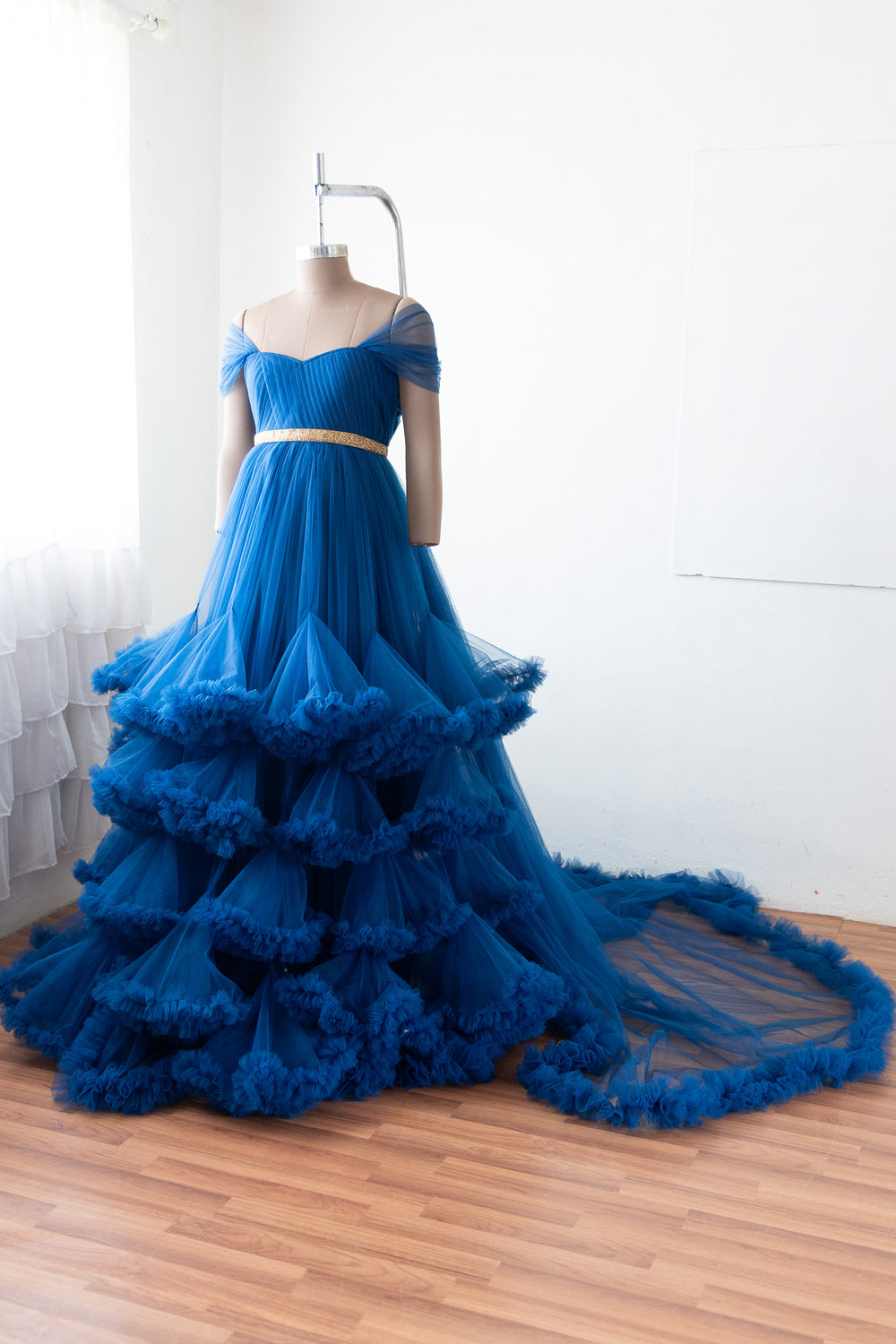 Baby Proud maternity-or-pre-wedding-outfit-Gown
