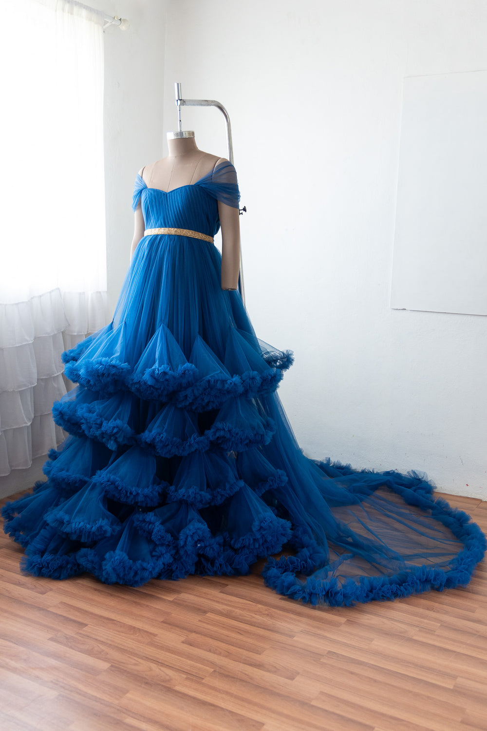 Baby Proud maternity-or-pre-wedding-outfit-Gown