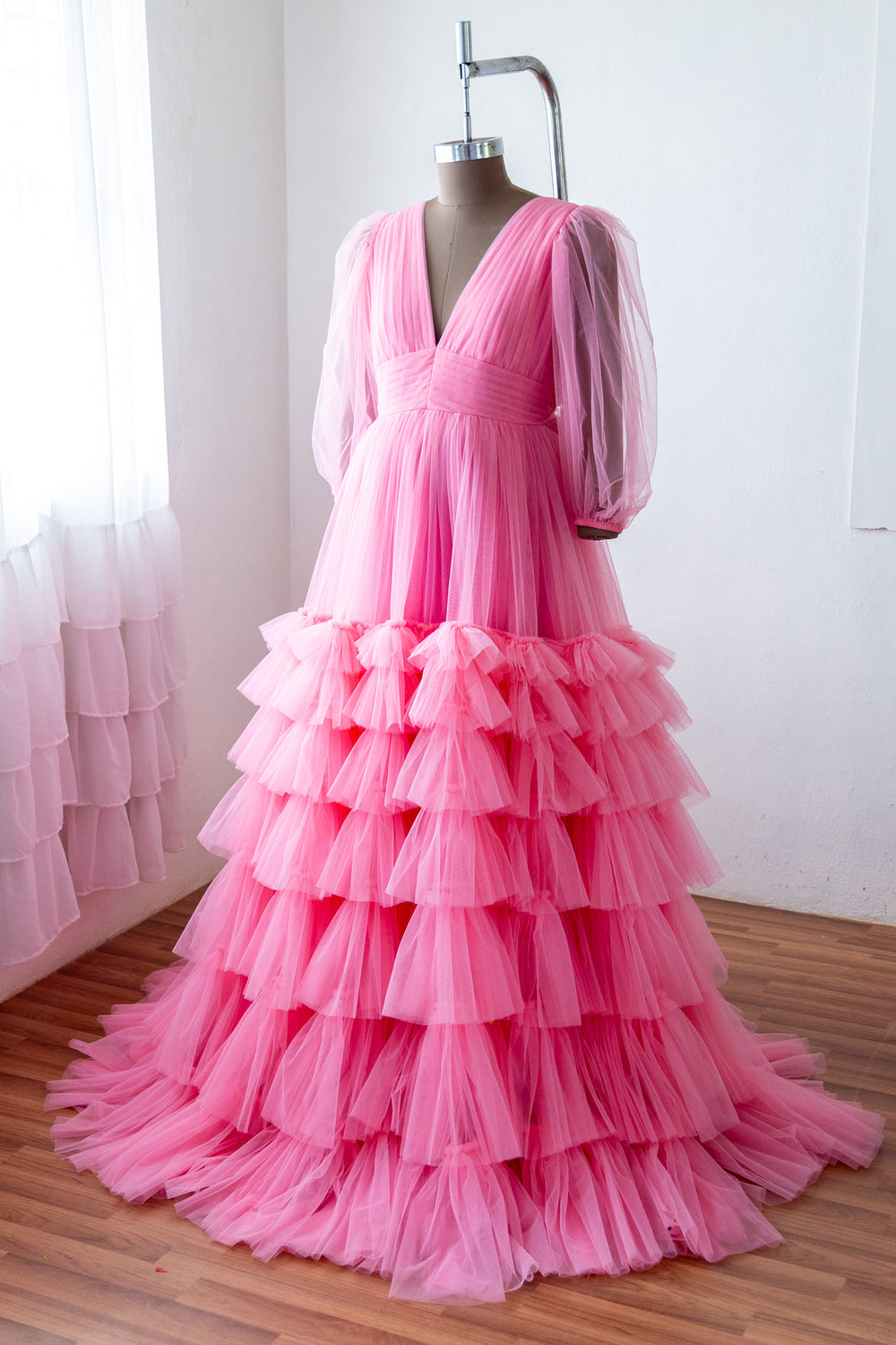 Baby Proud maternity-or-pre-wedding-outfit-Gown