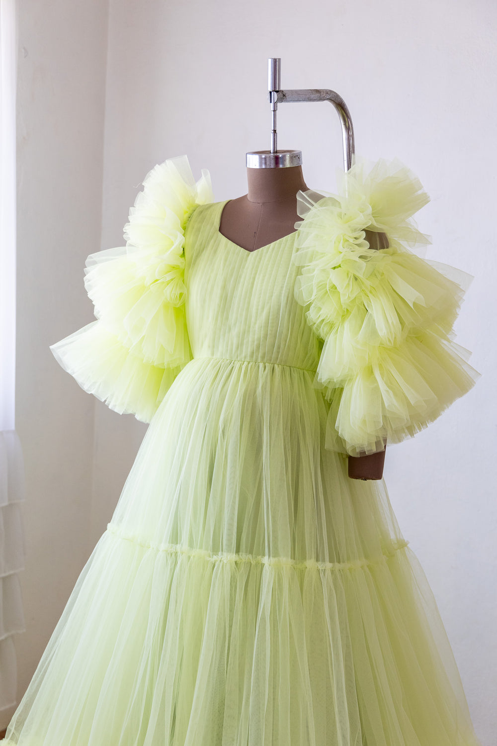 Baby Proud maternity-or-pre-wedding-outfit-Gown