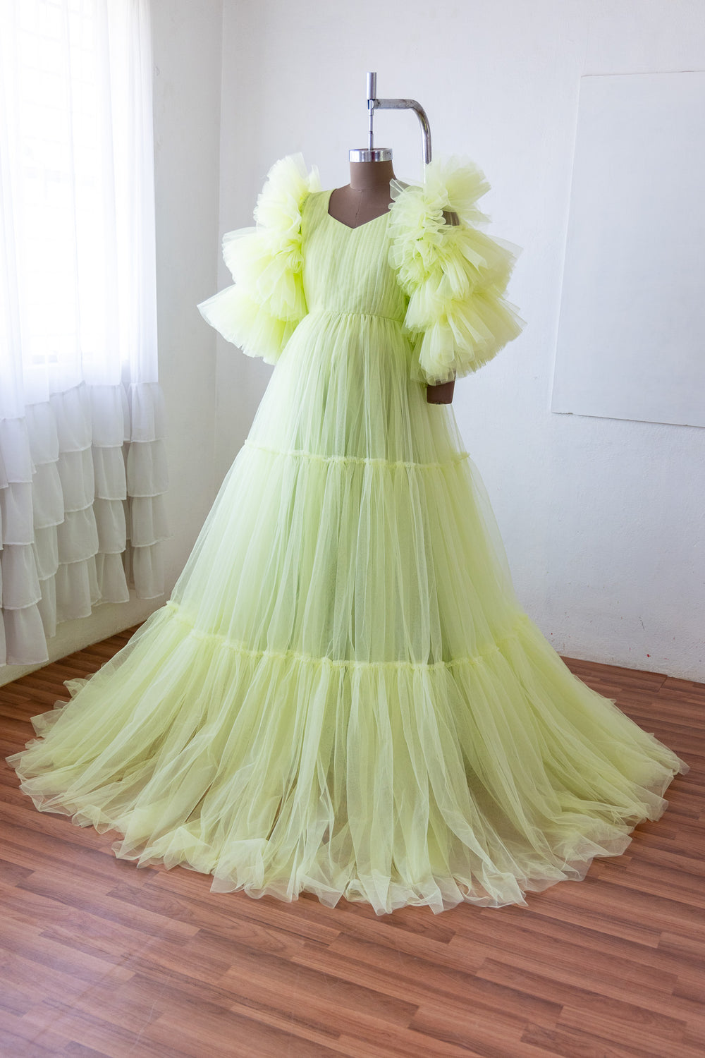 Baby Proud maternity-or-pre-wedding-outfit-Gown