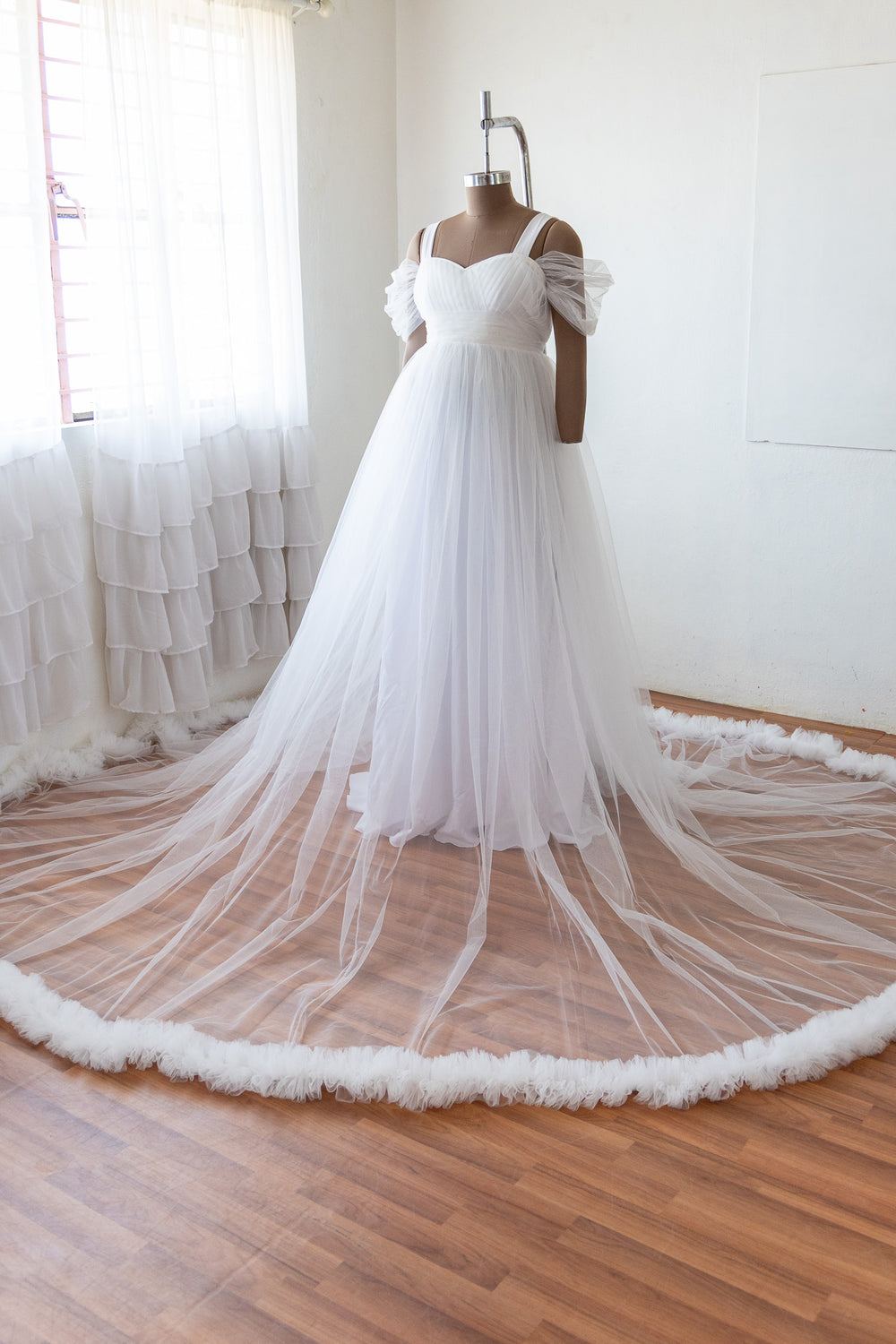 Baby Proud maternity-or-pre-wedding-outfit-Gown