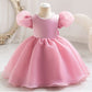 Baby Proud Party Wear Frock