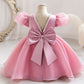 Baby Proud Party Wear Frock