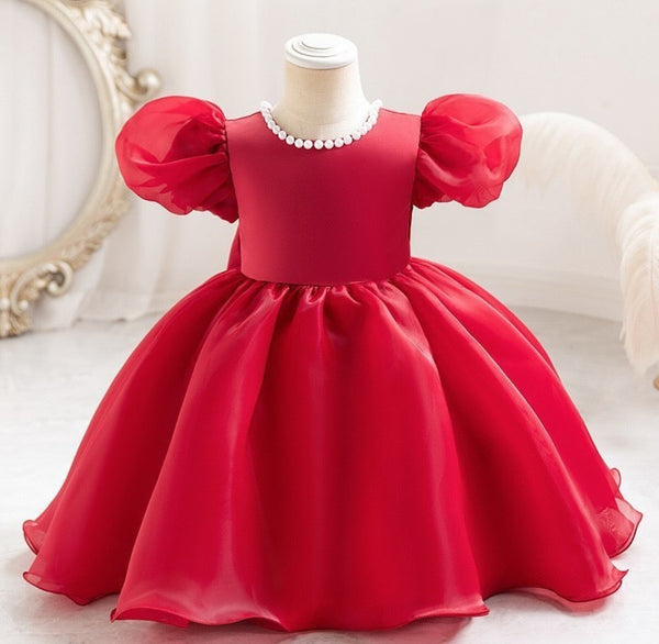 Baby Proud Zimisu Party Wear Frock