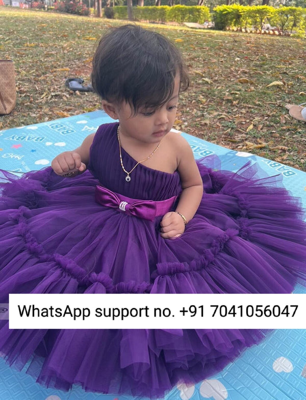 BABY PROUD KIDS FROCK