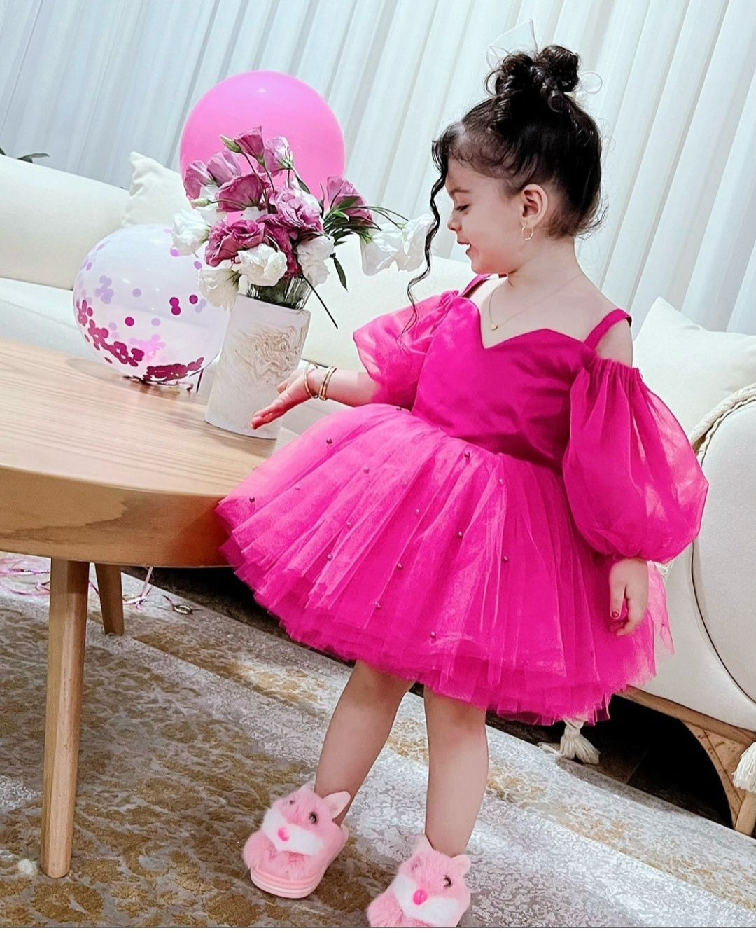 Speciel Birthday frock babyproud.in