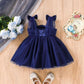 BABY PROUD PARTY WEAR FROCK