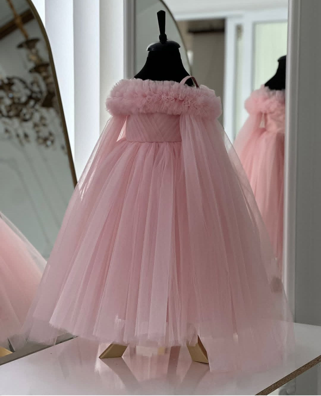 Girl Gown