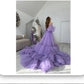 BABY PROUD PARTY WEAR GOWN