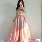 BABY PROUD PARTY WEAR GOWN