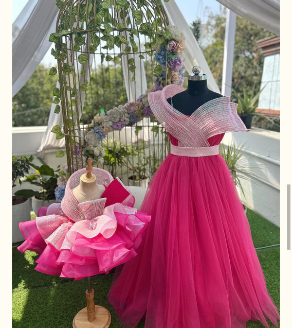 BABY PROUD PARTY WEAR COMBO