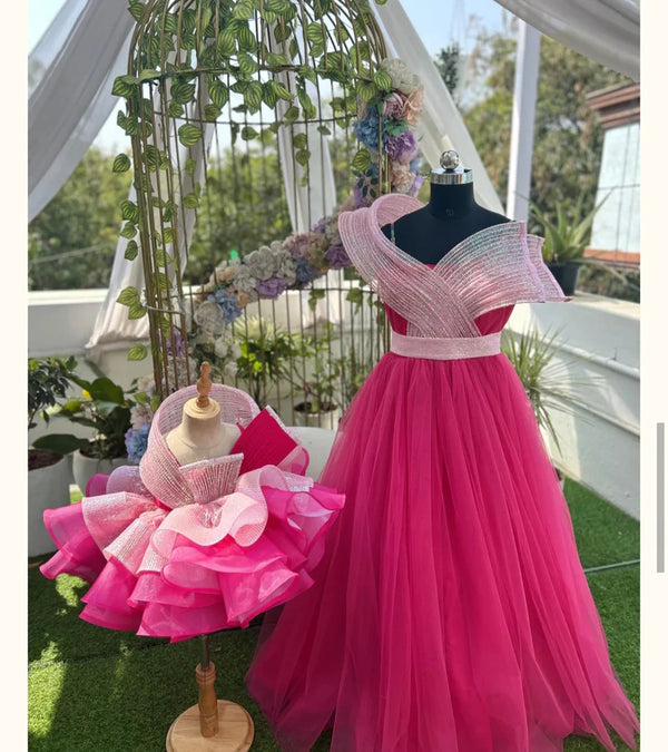 BABY PROUD PARTY WEAR COMBO (Copy)