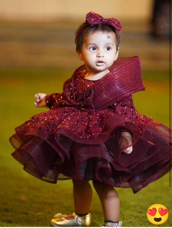 BABY PROUD PARTY WEAR COMBO