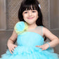 BABY PROUD PARTY WEAR FROCK