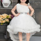 Baby proud high & Low party wear dress
