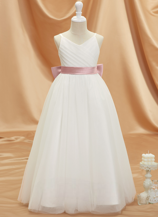 BABY PROUD PARTY WEAR FROCK