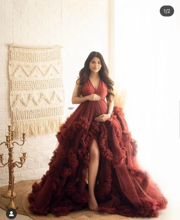 meterity gown 