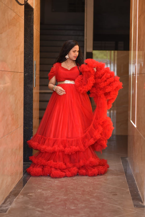 meternity gown