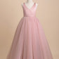 BABY PROUD PEACH COLOR FROCK WITH HAIR BAND