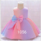 baby proud printed frock