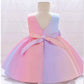 baby proud printed frock